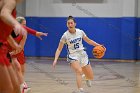 WBBall vs BSU  Wheaton College women's basketball vs Bridgewater State University. - Photo By: KEITH NORDSTROM : Wheaton, basketball